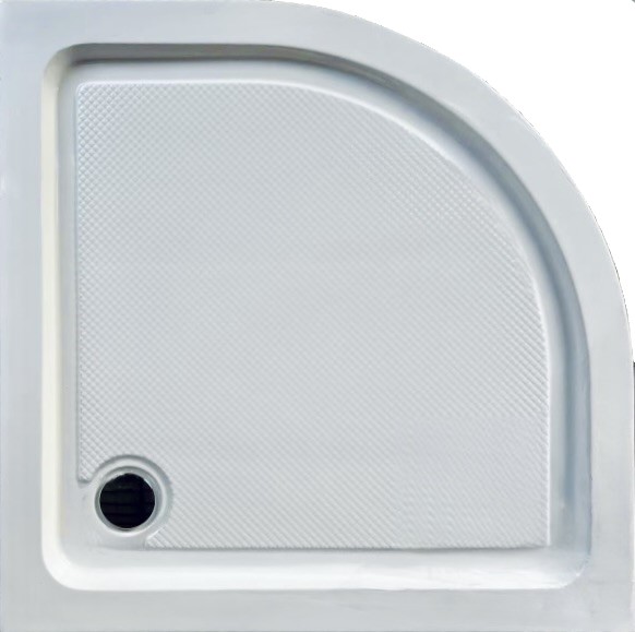 Піддон душовий Mixxen напівкруглий 90x90x13 MXOB0696