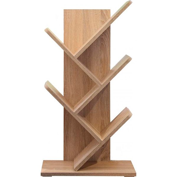 Полиця декоративна РЕЙМС-2 450x830 дуб сонома 