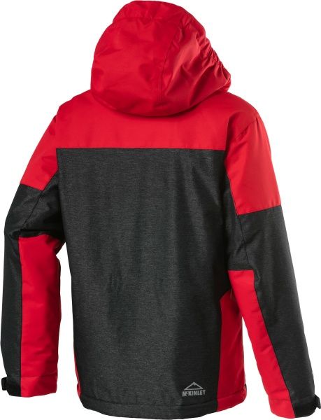 Куртка McKinley Cavan jrs 280486-903057 152 чорний