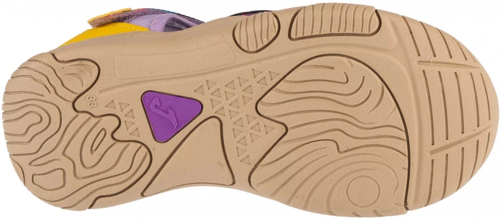 Сандалии Joma S.Neo Jr SNEOJS2525V р.28 разноцветный