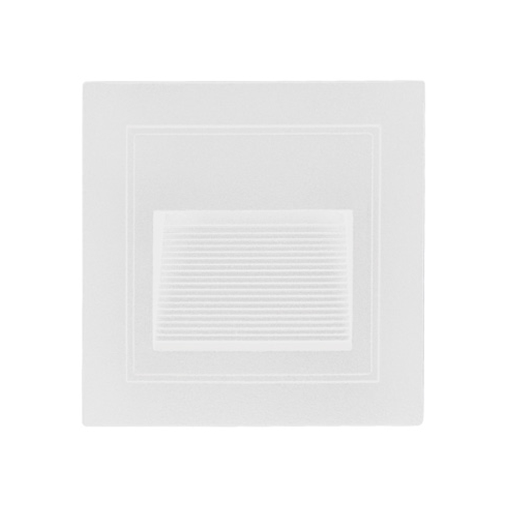 Подсветка для фасадов и ступенек HOROZ ELECTRIC ICON-S 1x3 Вт белый 079-032-0003-010