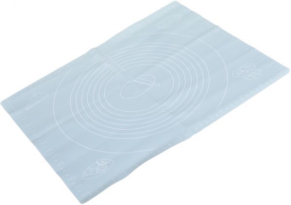 Килимок для випікання 49,5х39,5 см, ментол Flamberg Smart Kitchen