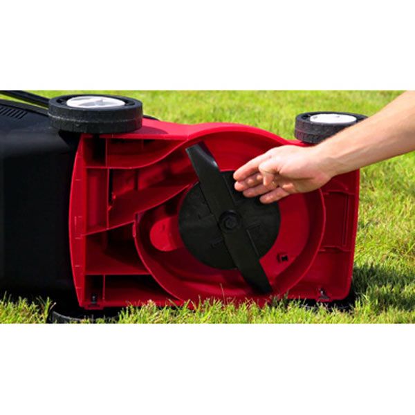 Газонокосилка электрическая MTD 32