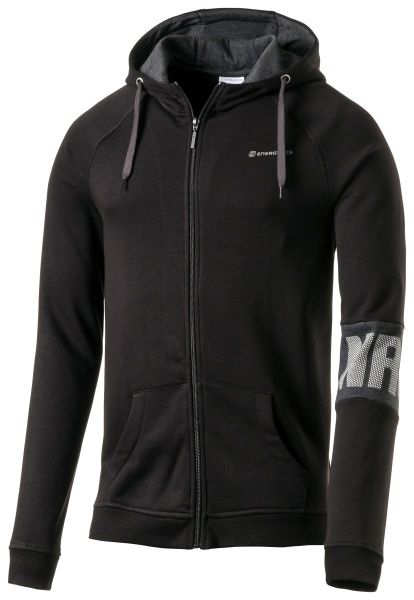 Джемпер Energetics Godard I ux 285870-901050 р. XS чорний
