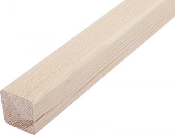 Балясина фрезована №4 900х45х45 (80534246)