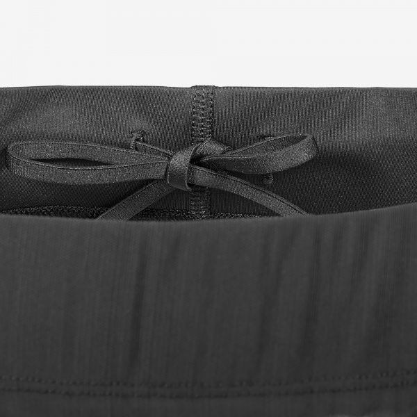 Лосины Salomon AGILE WARM TIGHT L40360300 р.S черный