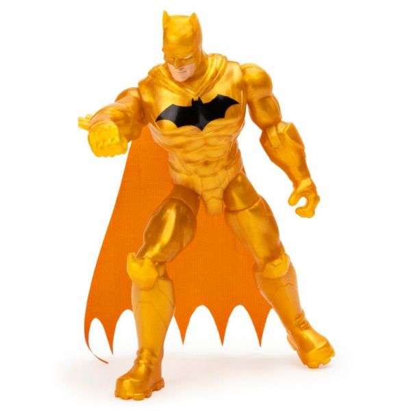 Фигурка Spinmaster Batman 605594, 10 см, 6 в ассортименте 