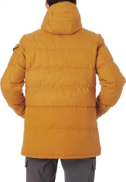 Куртка McKinley Gable ux 408058-115 3XL коричневый