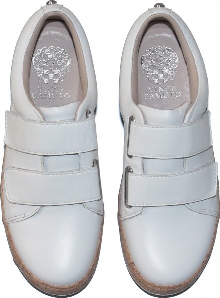 Кросівки Vince Camuto Chella VC-CHELLA/NAPPA-110 р.36,5 білий
