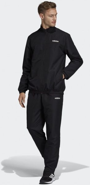 Спортивний костюм Adidas MTS WV 24/7 C DV2461 р. S чорний