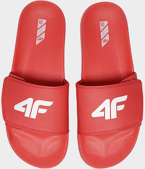 Шльопанці 4F J4L20-JKLM202-70N р. 35 помаранчевий