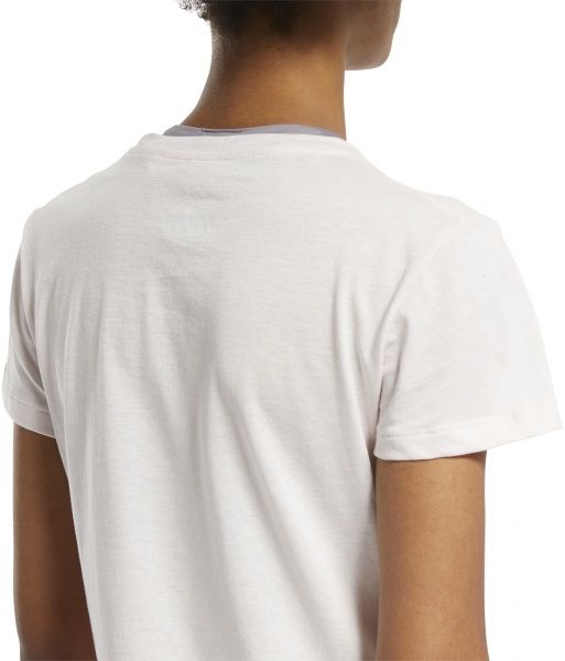 Футболка Reebok TE Graphic Vector T FU0080 XS