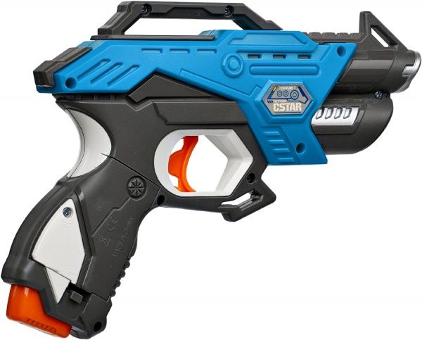 Ігровий набір Canhui Toys Laser Guns CSTAR-33 (2 бластери та жук) 381.00.16