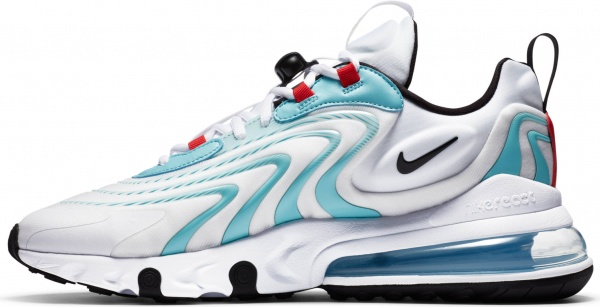 Кроссовки Nike AIR MAX 270 REACT ENG CT1281-100 р.US 11 белый