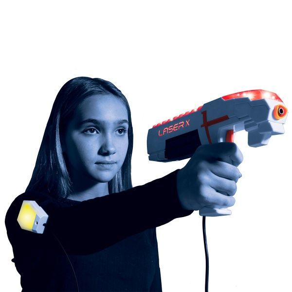Набор бластеров Laser X Sport для двух игроков 88842