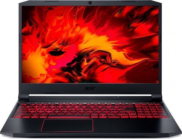 Ноутбук Acer Nitro 5 AN515-55 15,6 (NH.Q7MEU.00G) obsidian black 