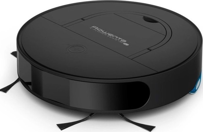 Робот-пылесос Rowenta RR9075WH black