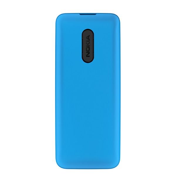 Телефон мобильный Nokia 105 DS Cyan