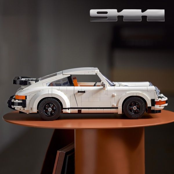 Конструктор LEGO Creator Porsche 911 10295