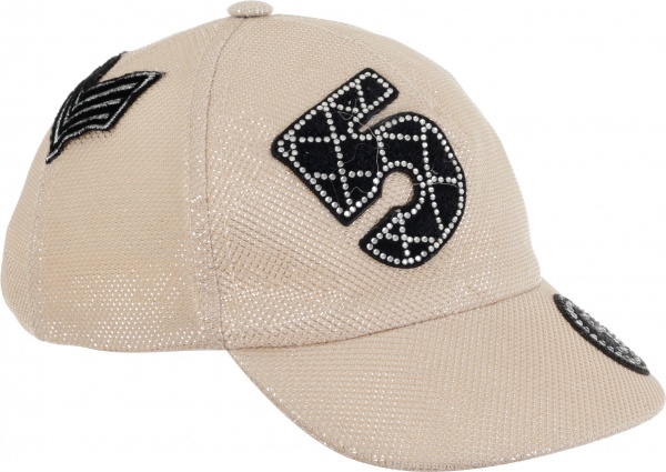 Кепка для девочек Pampona 21 L 19 р.50 желтый 