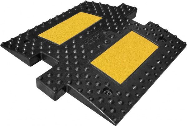 Обмежувач швидкості ЛП500.2 5x50x50 см (основний елемент)