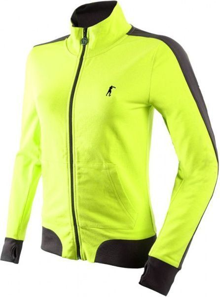 Спортивний костюм Des Rues Boxeur Des Rues BXT-T105 жовт./чорн. р. S жовтий