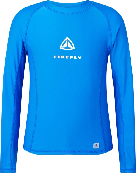 Футболка Firefly Sidney jrs Firefly 414366-608 синій