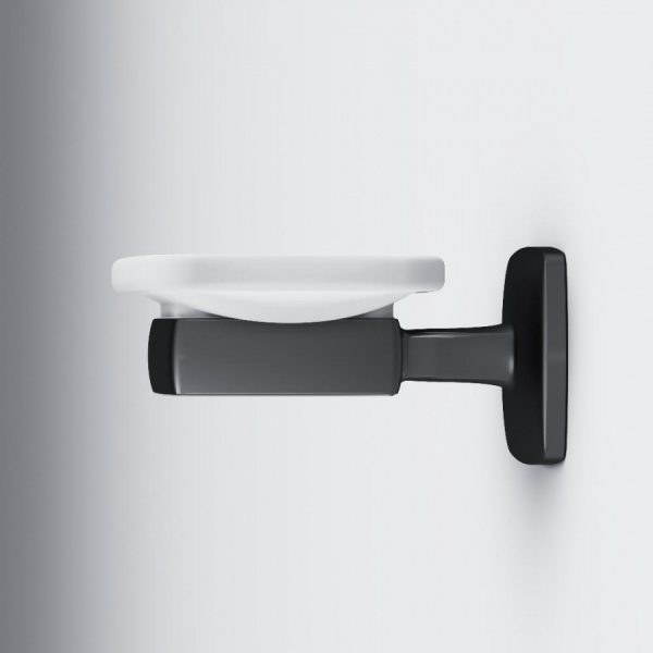 Мыльница AM.PM с настенным держателем A9034222 Gem