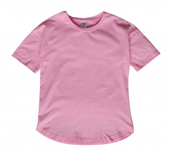 Платье-туника Роза р.146 розовый 211127 