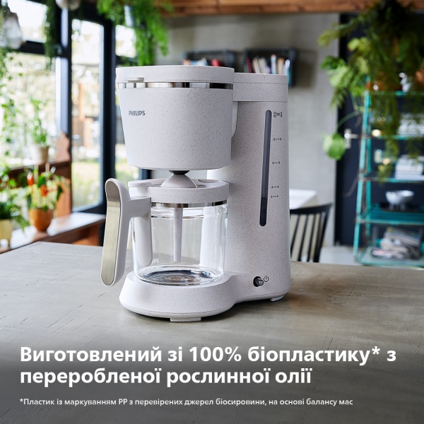 Кофеварка капельная Philips Series 5000 HD5120/00 