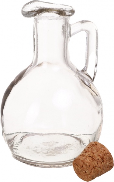 Пляшка з ручкою для олії та оцту 150 мл 695000040 Koopman