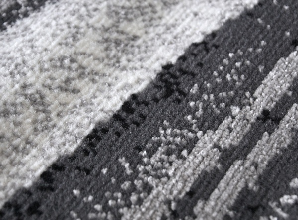 Ковер Karat Carpet Optima 1.6x2.3 м Vivaldi/gray СТОК 