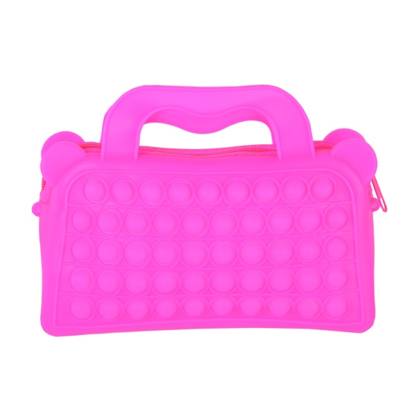 Аксесуар Сумочка силіконова (асортимент) C44405