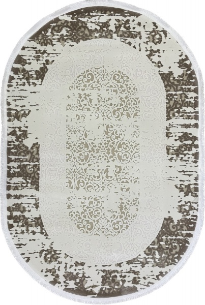 Ковер Art Carpet VENA 712 O beige/l.beige 150x300 см 