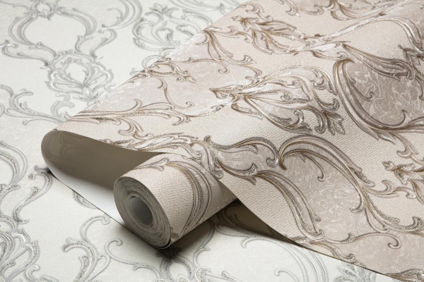 Шпалери вінілові на флізеліновій основі Status 422ST24 1,06x10,05 м 