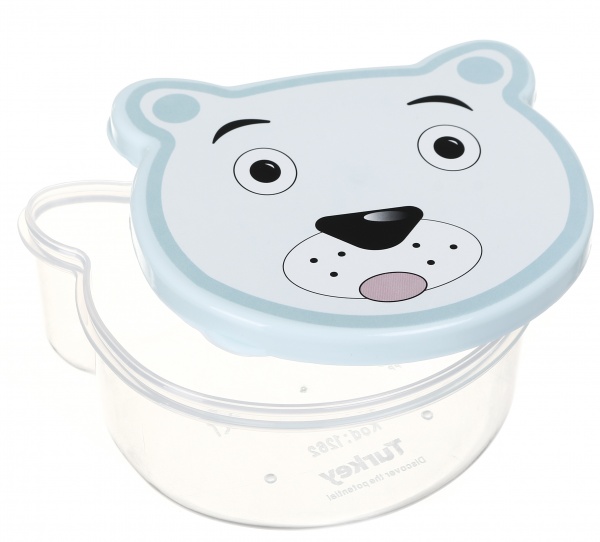 Набор контейнеров Panda в ассортименте Flamberg Smart Kitchen