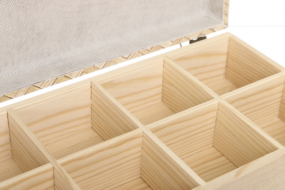 Сундучок Окуляри 34x14.5x7 см DECO-V