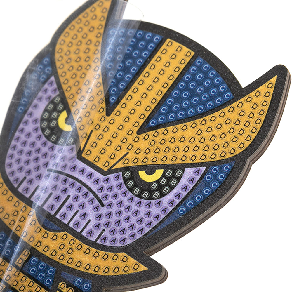 Мозаїка Crystal Art Танос CAFGR-MCU011