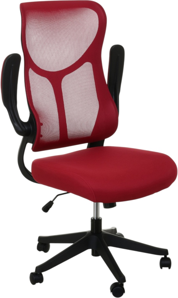 Кресло офисное Центр Меблів Магнум YF-9035 бордовый