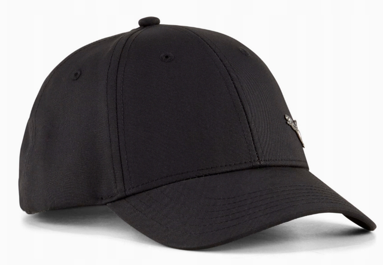 Кепка Puma ESS METAL CAT BB Jr 02685401 OSFY черный