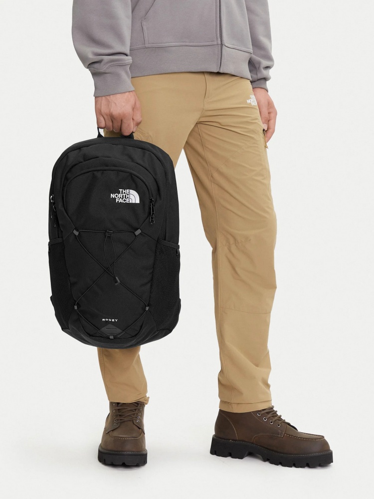 Рюкзак THE NORTH FACE RODEY NF0A3KVC4H01 27 л черный