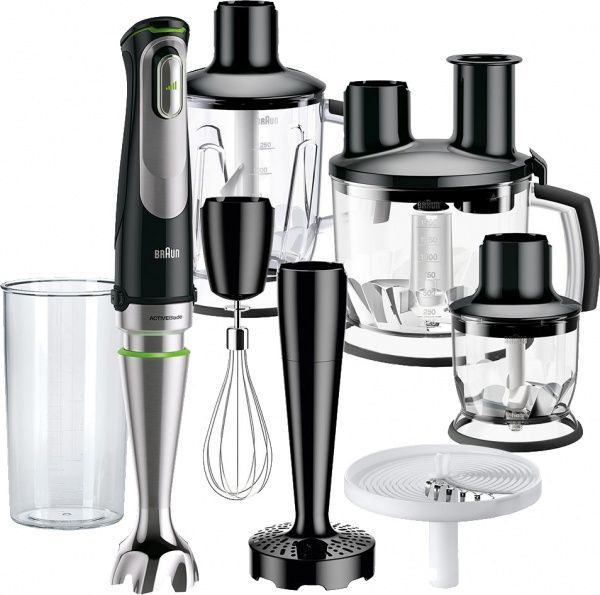 Блендер ручной Braun MQ 9097 X 