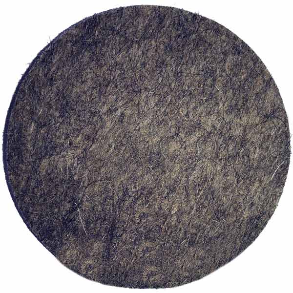 Круг полірувальний повстяний  A.T.T. 6396010