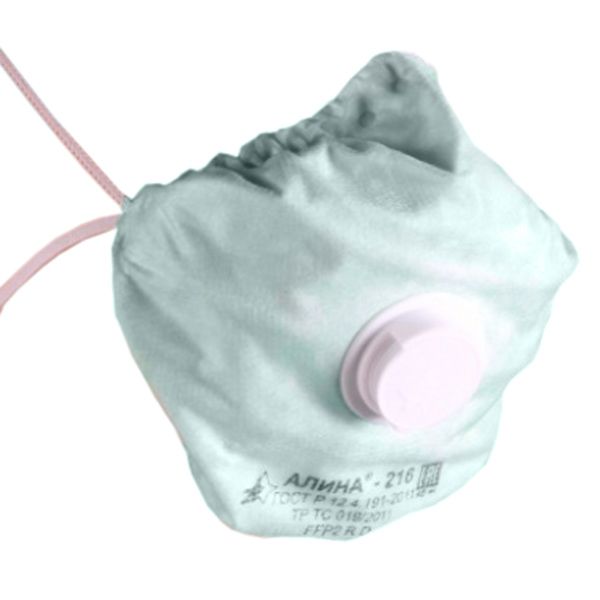Респиратор Алина-216