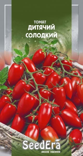 Семена Seedera томат Детский сладкий 0,1г