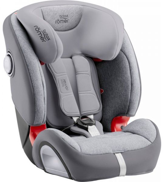 Автокресло Britax-Romer EVOLVA 123 SL SICT Grey Marble серый 2000030823