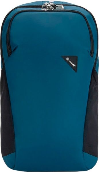 Рюкзак Pacsafe Vibe 20 антивор синий 20 л