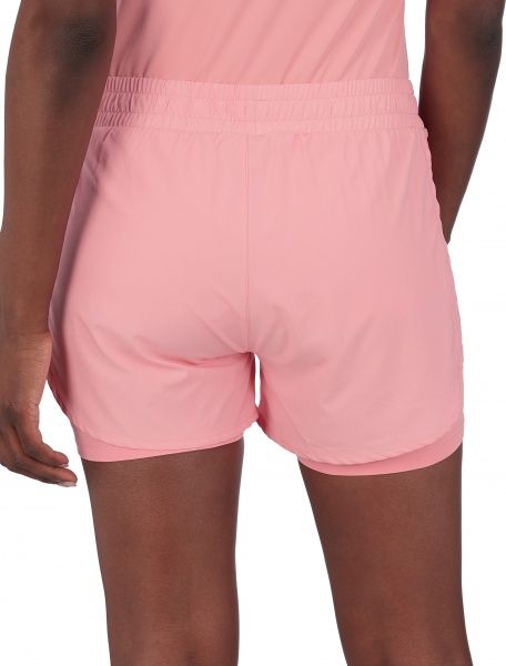 Шорти Energetics Bamas 4 wms 302609-377 р. 34 рожевий