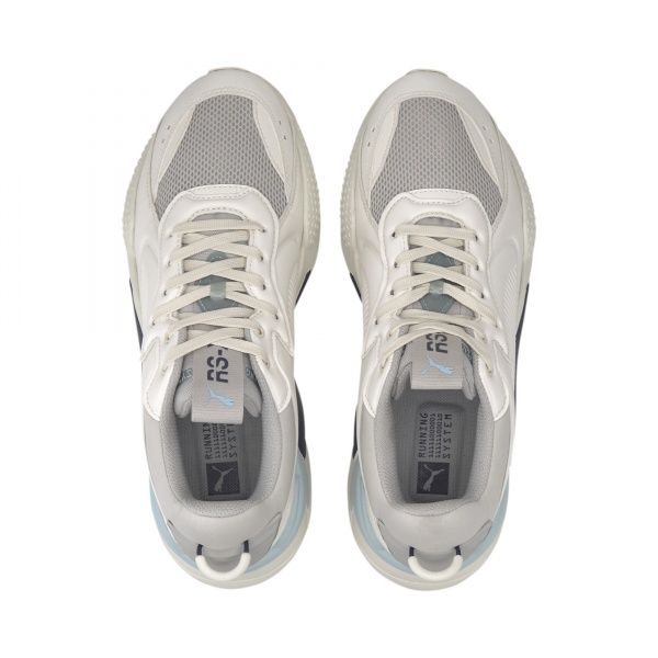 Кроссовки Puma RS-X MASTER 37187004 р.9 белый