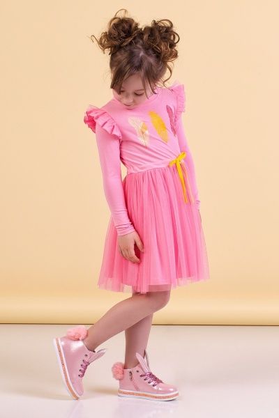 Сукня Zironka р.110 пудровий Z2-38-0008-2 